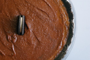 No-bake Pumpkin Pie - by sweetbeetandgreenbean on Flickr- Creative Commons