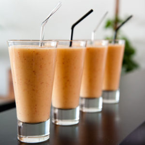 Smoothies Image - Flickr user realSMILEY, licensed under Creative Commons