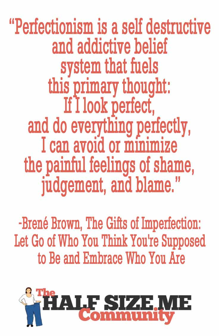 079 In This Week’s Half Size Me Community LIVE Support Meeting