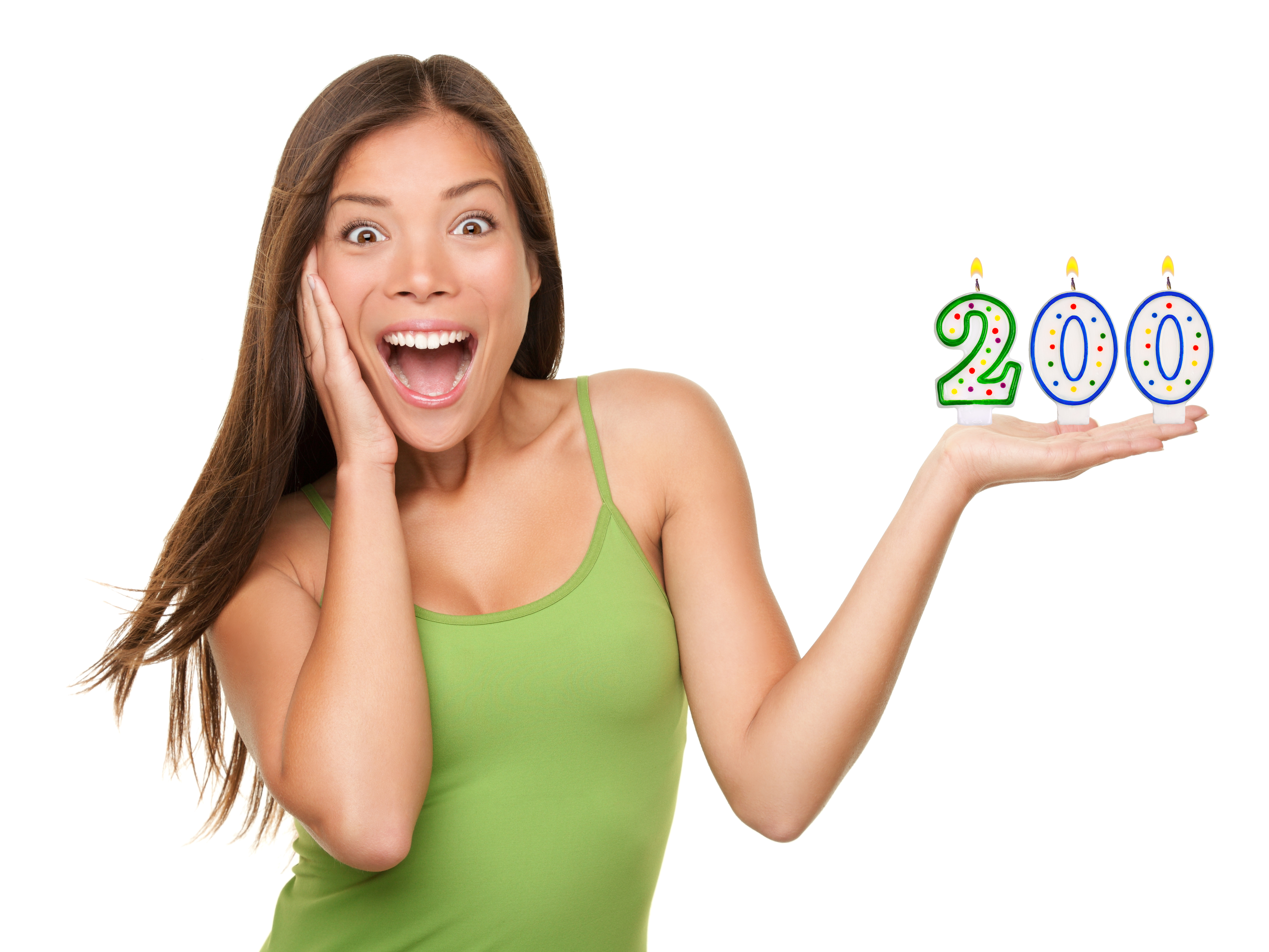 200 Half Size Me The 200th Show Celebration! Half Size Me