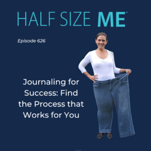Journaling for Success: Find the Process that Works for You | HSM 626