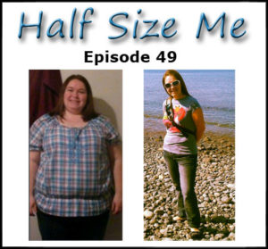 049 - Half Size Me - Leanne's weight loss journey
