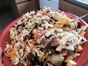 asian-chicken-avacado-salad