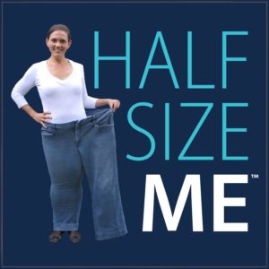 We are LIVE in the new Half Size Me Academy! As part of our ongoing  commitment to your growth and well-being, we are growing too! We are