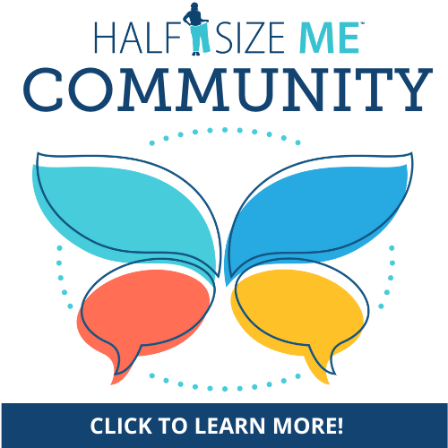 Half Size Me Half Size Me