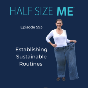 Establishing Sustainable Routines | HSM 593